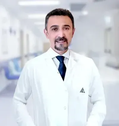 Op. Dr. Ömer Faruk Bayrak - General Surgery
