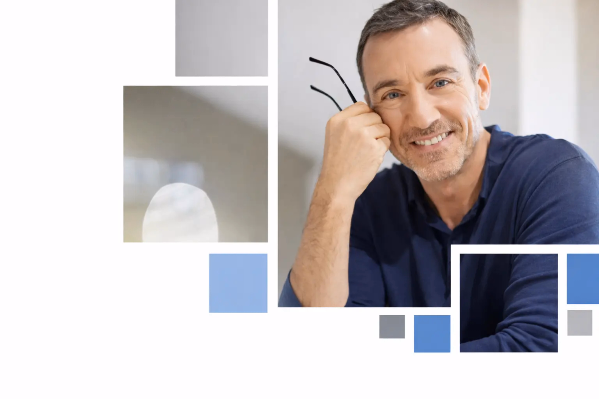 Over 40 Men Check-Up Packages