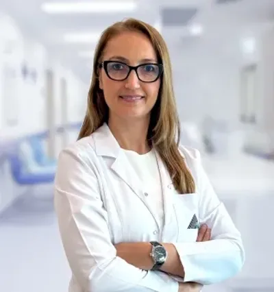 Prof. Dr. Nilüfer Çetinkaya Kocadal - Obstetrics and Gynecology