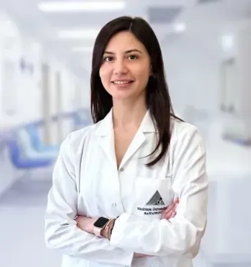 Asst. Prof. Dr. Zeynep Ece Utkan Korun - Obstetrics & Gynecology