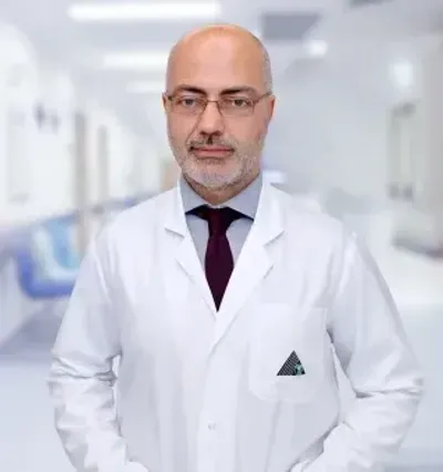 Prof. Dr. Erhan Ayşan - General Surgery (Thyroid & Parathyroid)