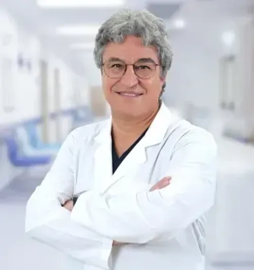 Prof. Dr. Erkut Attar - Obstetrics & Gynecology
