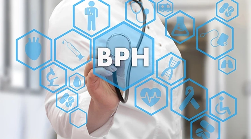 Don't Let Prostate Enlargement Lower Your Quality of Life