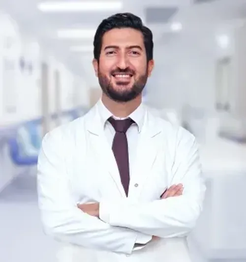 Asst. Prof. Dr. Mert Yeşiladalı - Obstetrics & Gynecology