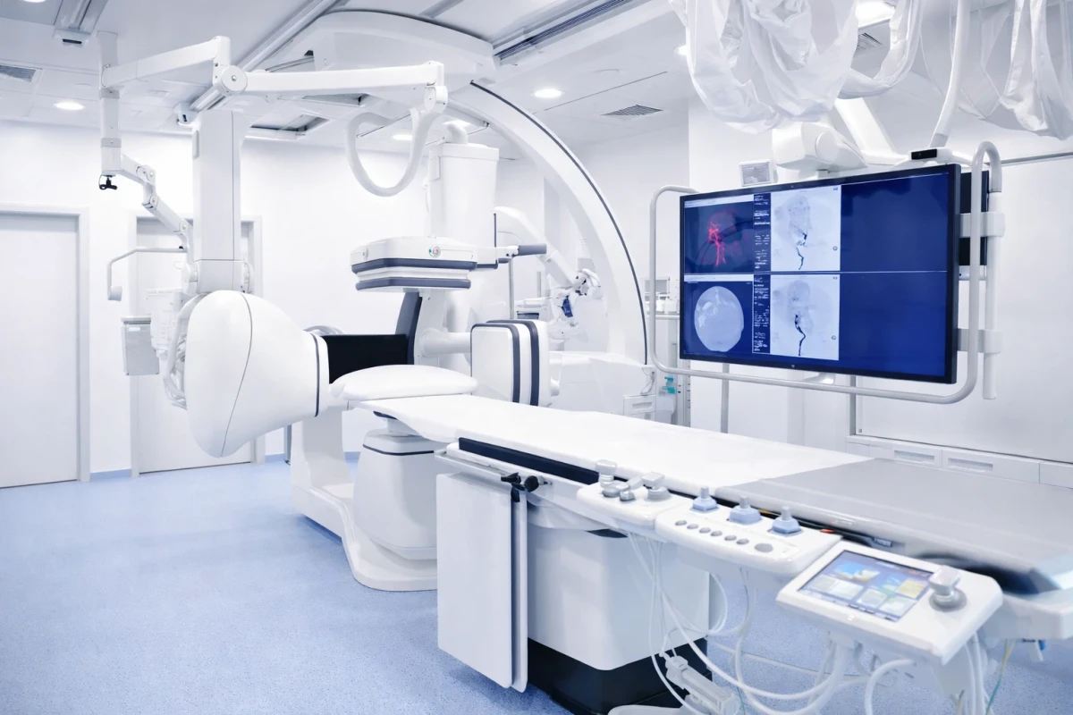 Yeditepe University Koşuyolu Hospital building